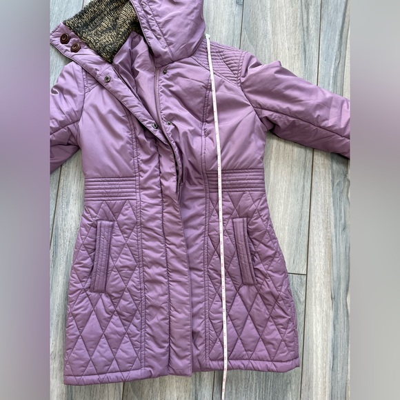 Prana Insulated Winter Jacket Small - Picture 6 of 7